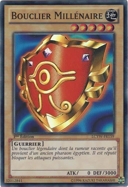 Millennium Shield
