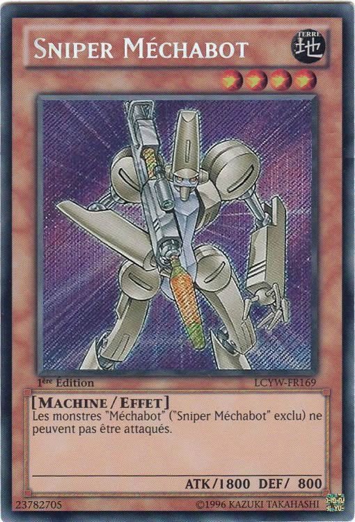 Machina Sniper