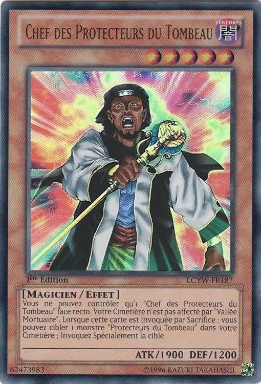 Gravekeeper's Chief