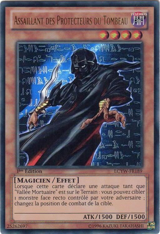 Gravekeeper's Assailant