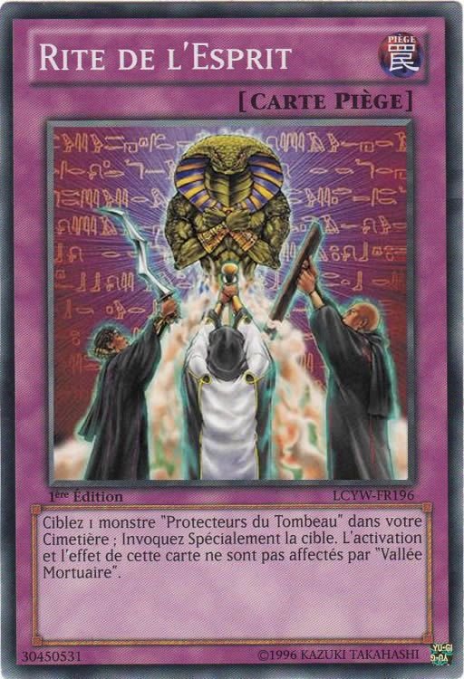 Rite of Spirit