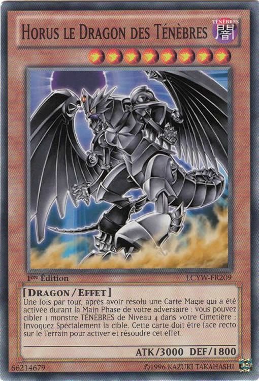 Dark Horus