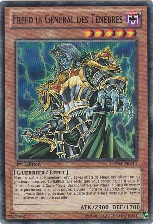 Dark General Freed