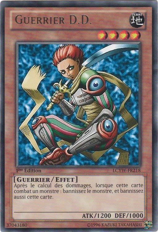 D.D. Warrior