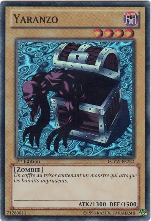 Yaranzo