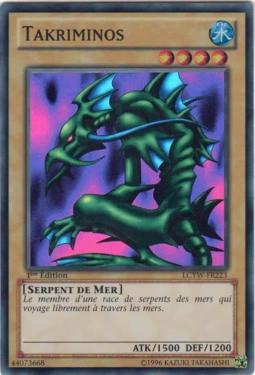 Takriminos