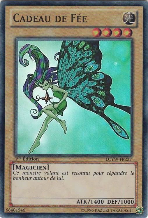 Fairy's Gift