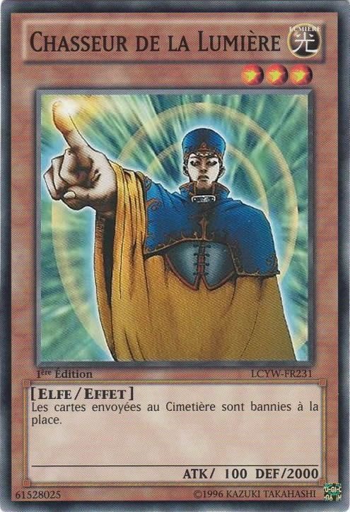 Banisher of the Light