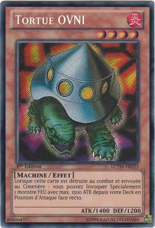 UFO Turtle