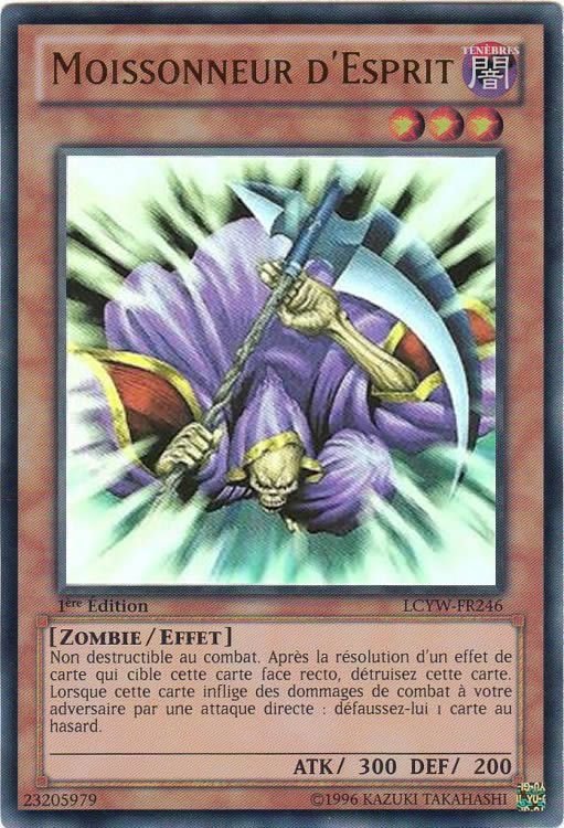 Spirit Reaper