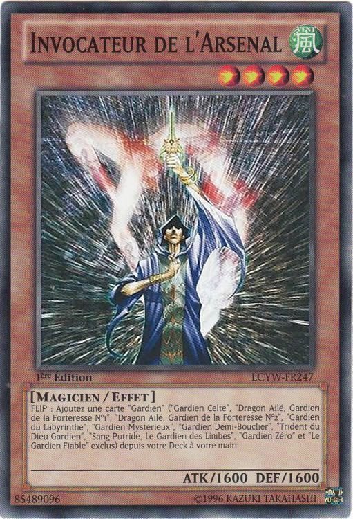 Arsenal Summoner