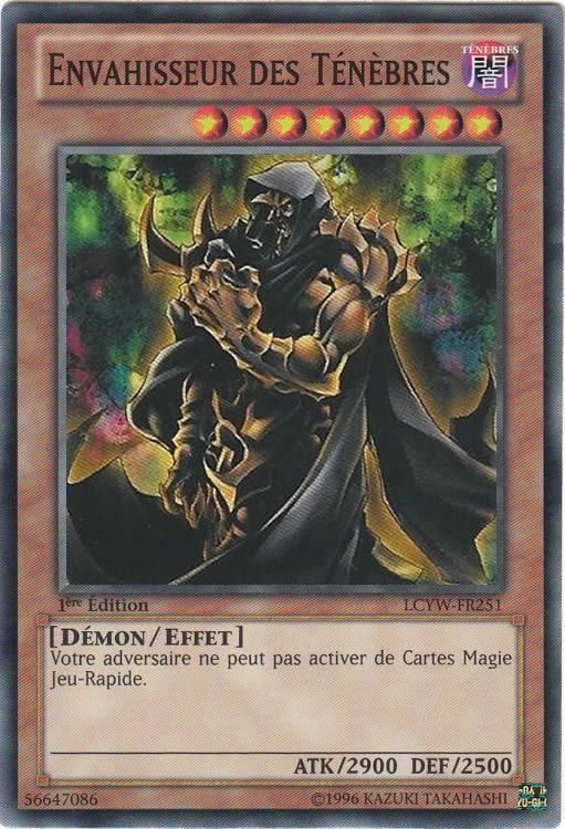 Invader of Darkness