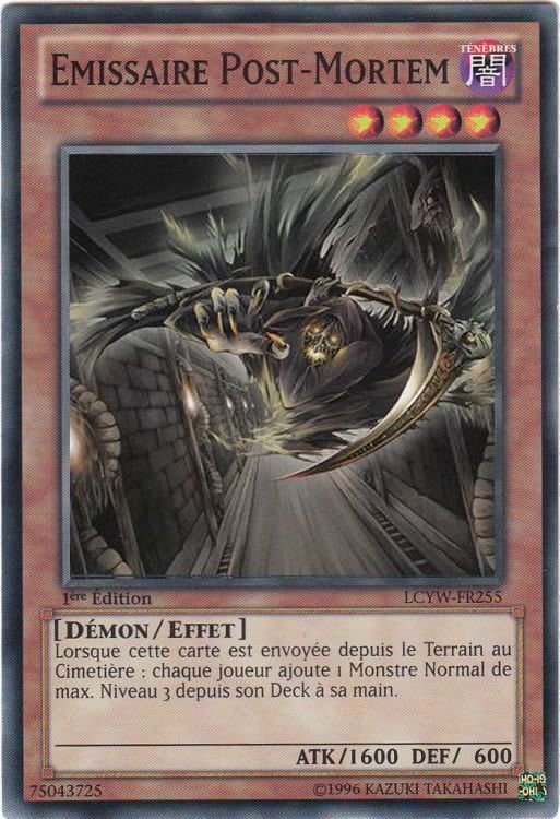 Emissary of the Afterlife