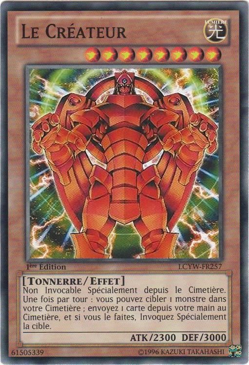 The Creator