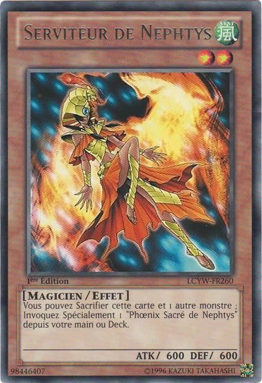 Hand of Nephthys