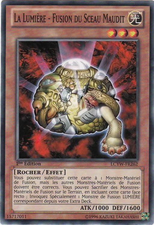 The Light - Hex-Sealed Fusion