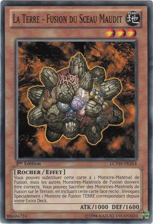 The Earth - Hex-Sealed Fusion