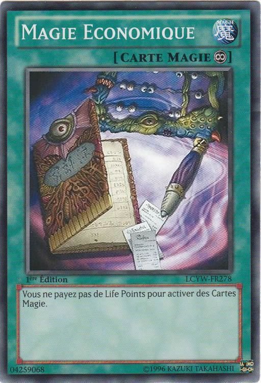 Spell Economics