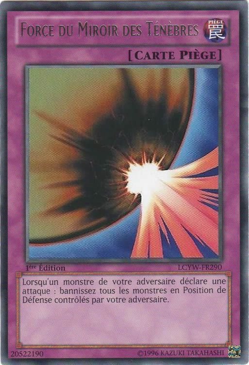 Dark Mirror Force