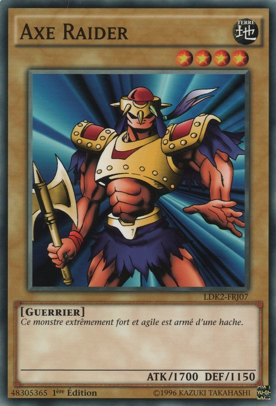 Axe Raider