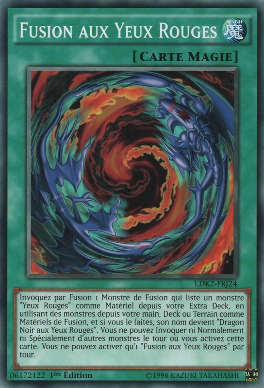 Red-Eyes Fusion