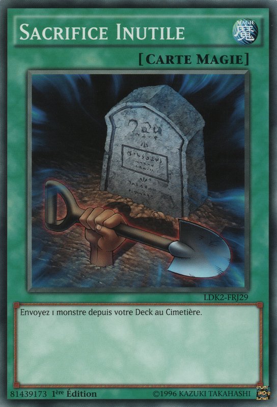 Foolish Burial