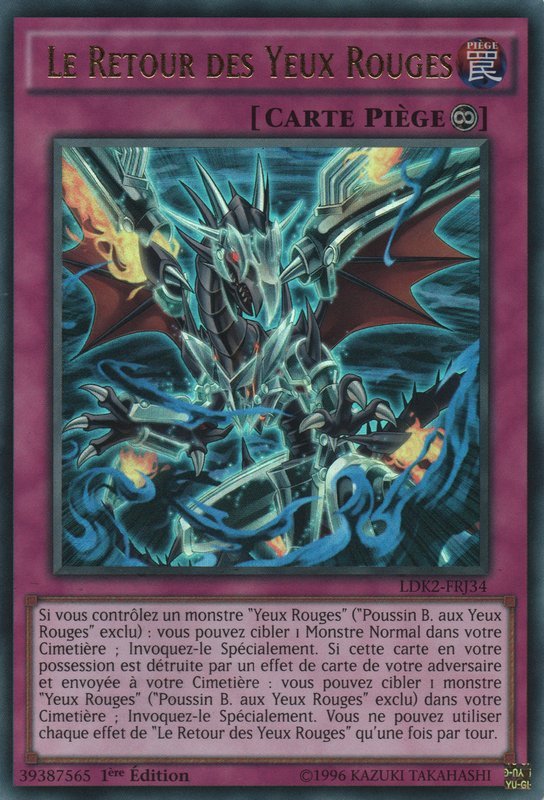 Return of the Red-Eyes