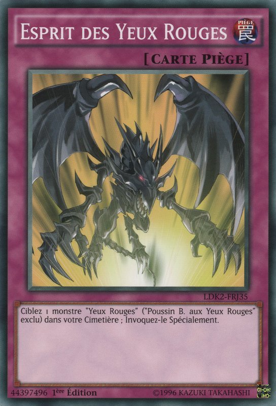 Red-Eyes Spirit