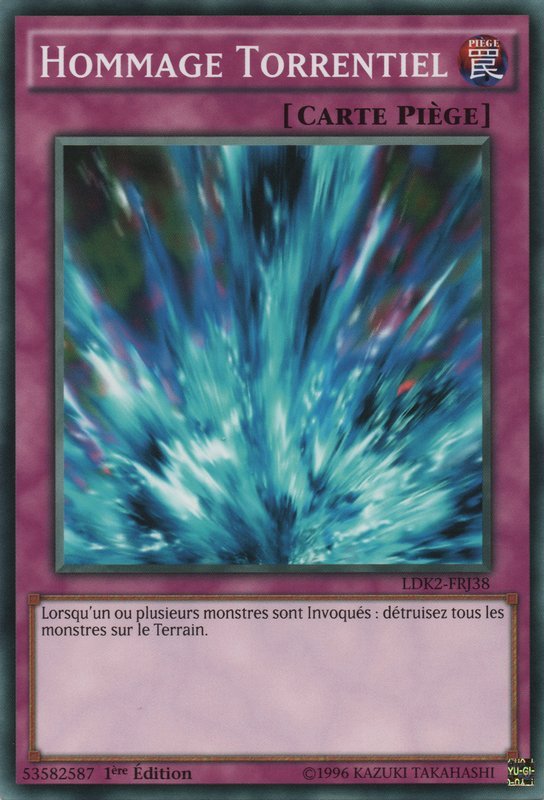 Torrential Tribute