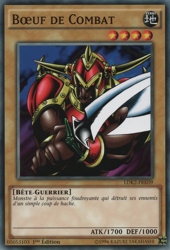 Battle Ox