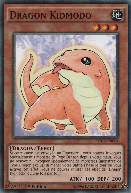 Kidmodo Dragon