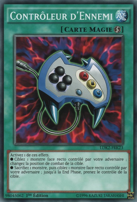 Enemy Controller