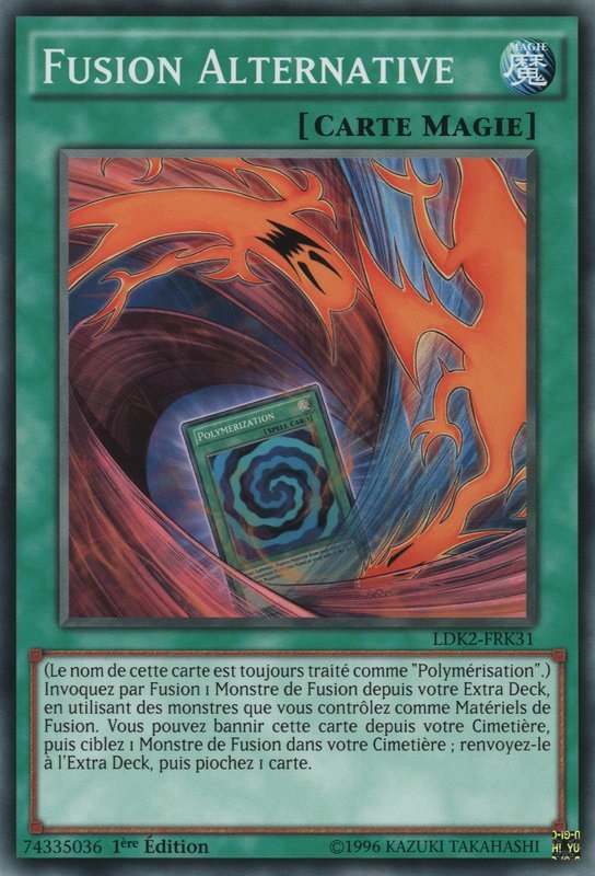 Fusion Substitute