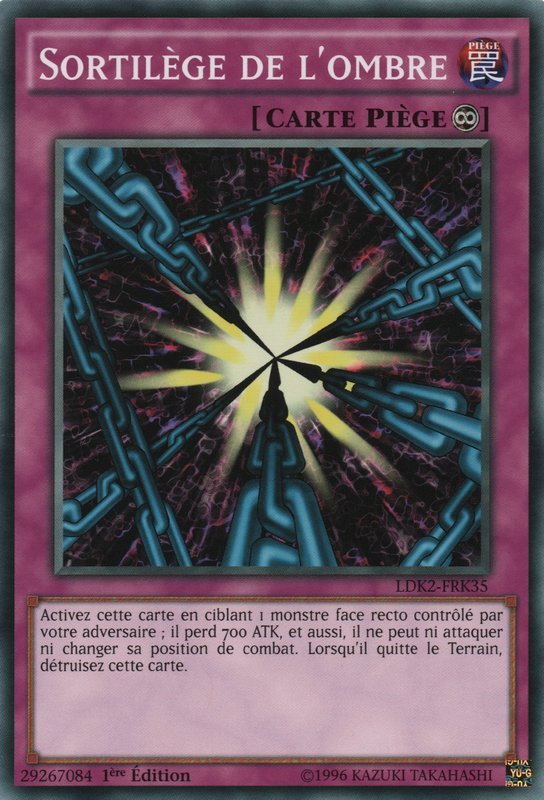 Shadow Spell
