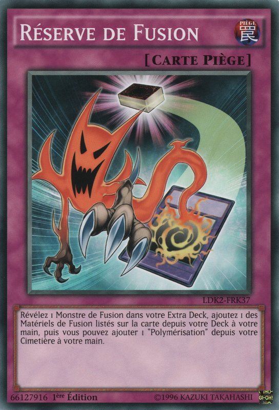 Fusion Reserve