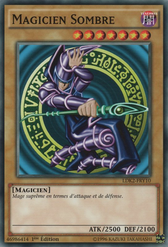 Magicien Sombre