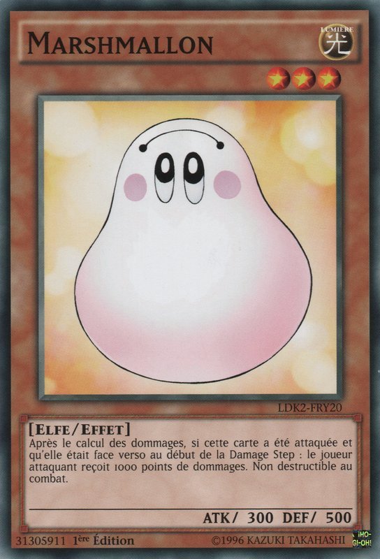 Marshmallon