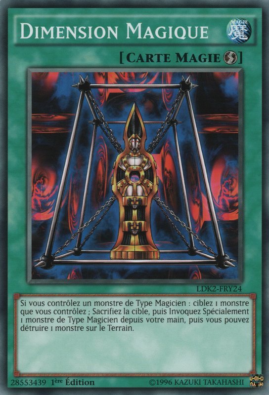 Magical Dimension