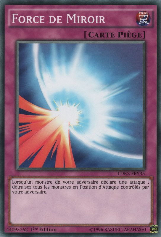 Force de Miroir