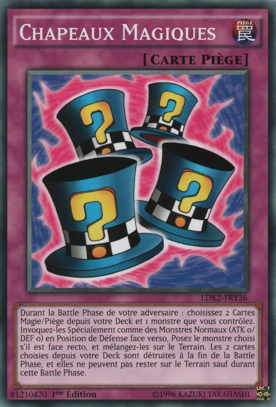 Magical Hats