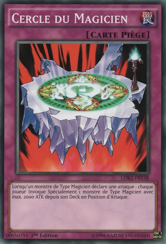 Magician's Circle