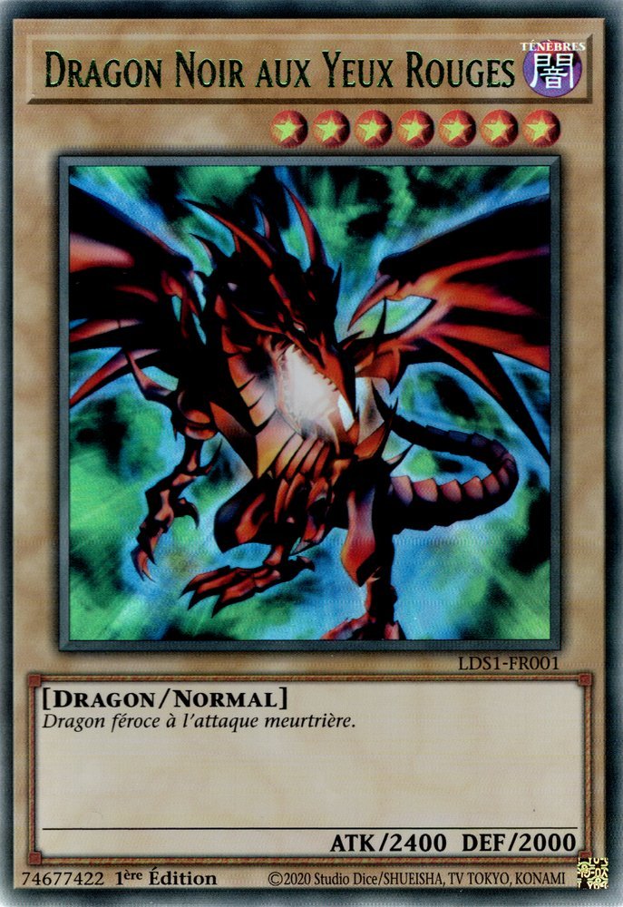 2 - Ultra Rare Vert