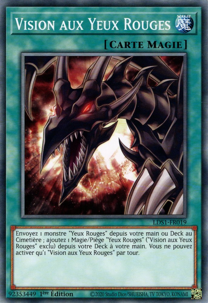 Red-Eyes Insight