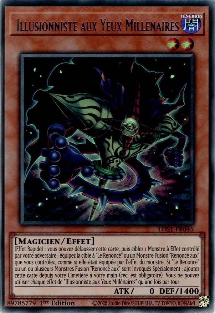 3 - Ultra Rare Violet