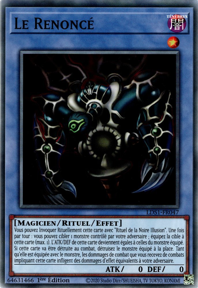 Relinquished