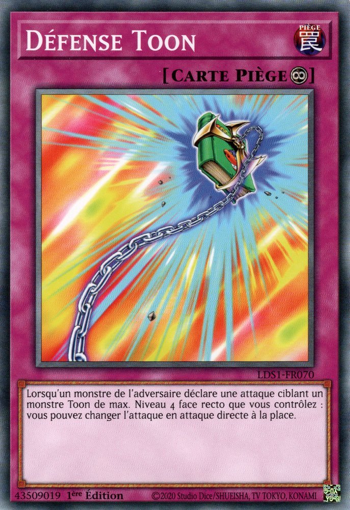Toon Defense