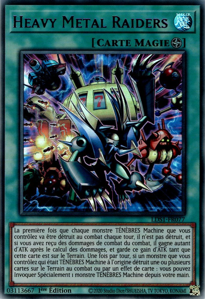 3 - Ultra Rare Violet