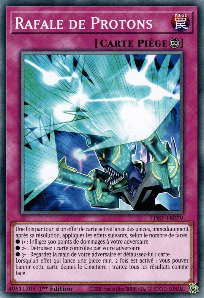 Proton Blast