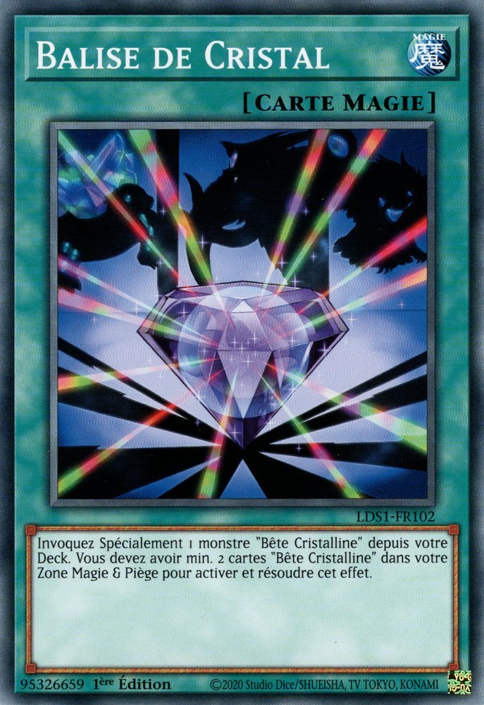 Crystal Beacon