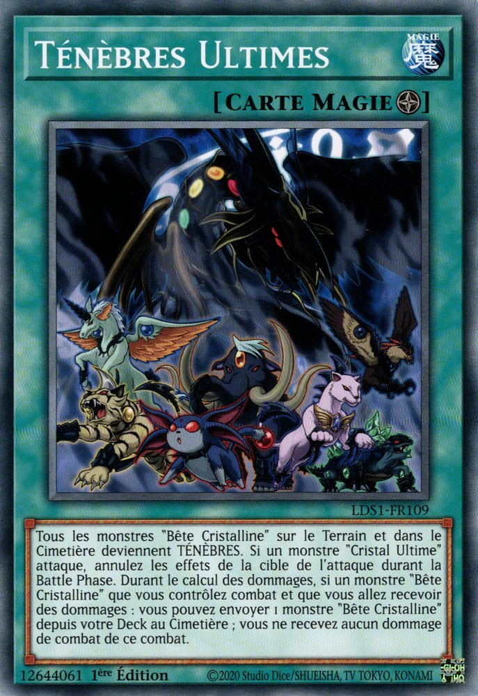 Advanced Dark